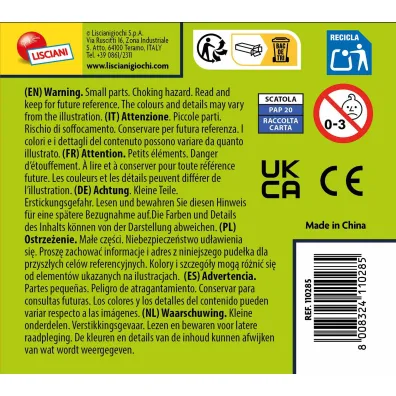 Miniteleskop Lisciani