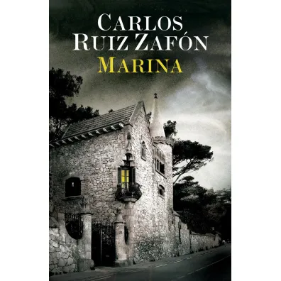 Marina - Carlos Ruiz Zafon