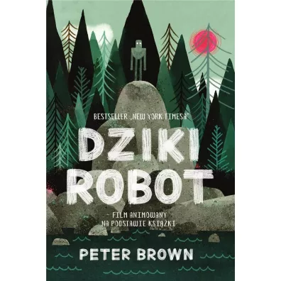 Dziki robot - Peter Brown