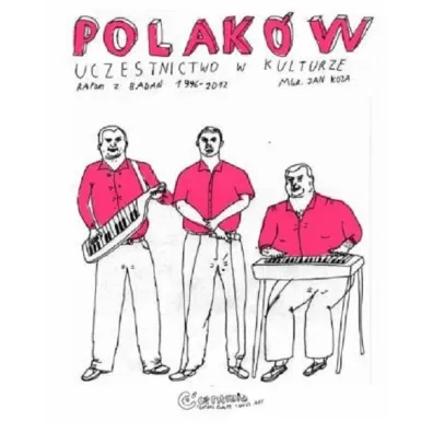 Polak�w uczestnictwo w kulturze. Raport z bada� 1996-2012 - Jan Koza