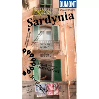 Przewodnik Dumont. Sardynia