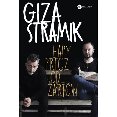 �apy precz od �art�w - Abelard Giza, Jacek  Stramik