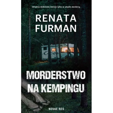 Morderstwo na kempingu - Renata Furman