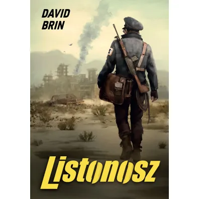 Listonosz - David Brin