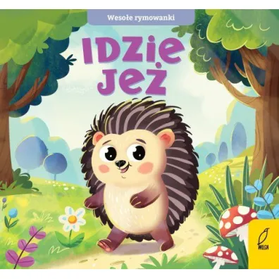 Weso�e rymowanki. Idzie je�