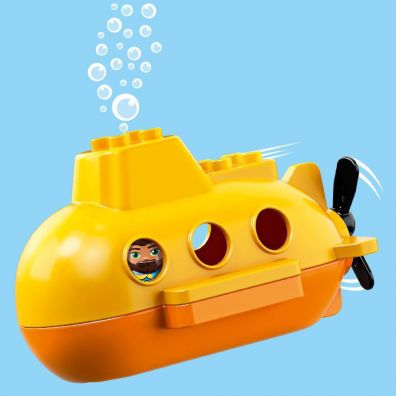 LEGO DUPLO Przygoda w odzi podwodnej 10910
