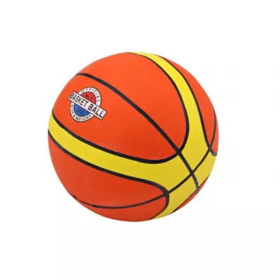 Pi�ka do koszyk�wki pomara�cz. ��ta 7-9 rozm7 LeanToys