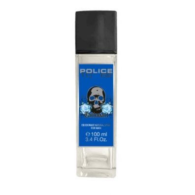 Police To Be Tattooart Dezodorant w sprayu 100 ml