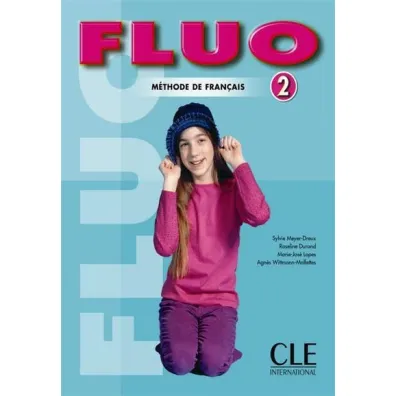 Fluo 2. Podr�cznik - Sophie  Le Gal