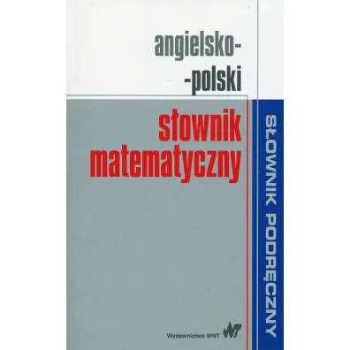 Angielsko-polski s�ownik matematyczny