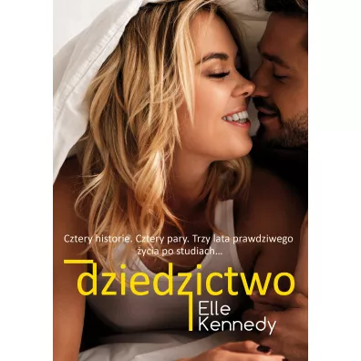 Dziedzictwo. Off-Campus. Tom 5 - Elle Kennedy