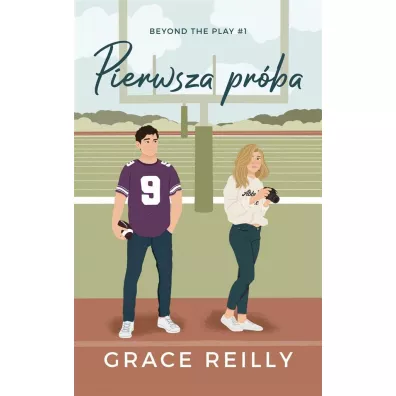 Pierwsza pr�ba - Grace Reilly
