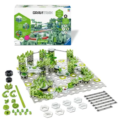 Gravitrax - Zestaw startowy Skytrax XL Ravensburger