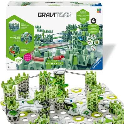 Gravitrax - Zestaw startowy Skytrax XL Ravensburger