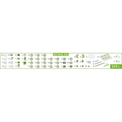 Gravitrax - Zestaw startowy Skytrax XL Ravensburger
