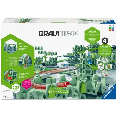 Gravitrax - Zestaw startowy Skytrax XL Ravensburger