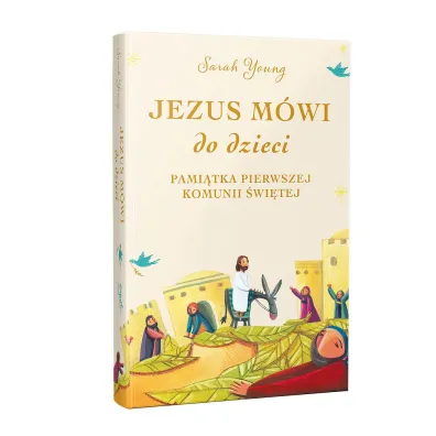 Jezus m�wi do dzieci