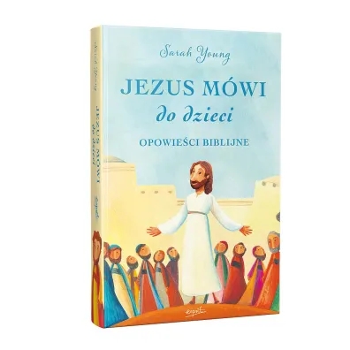 Jezus m�wi do dzieci