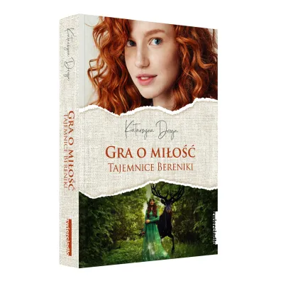 Gra o mi�o��. Tajemnice Bereniki