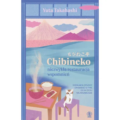 Chibineko - niezwyk�a restauracja wspomnie� - Yuta Takahashi