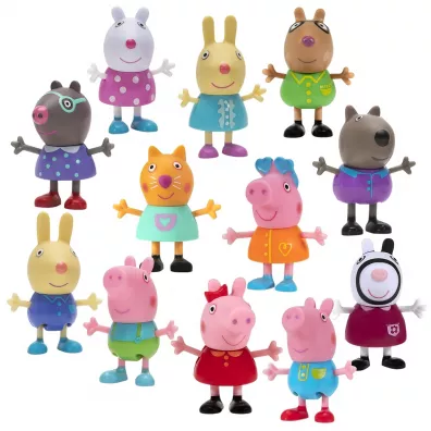 Peppa. Figurka Blind Auto