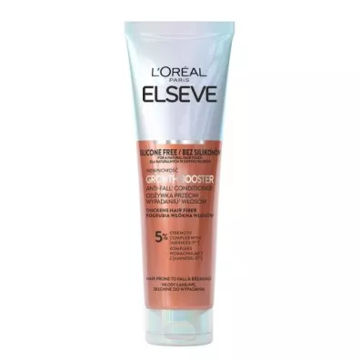 LOreal Paris Elseve Growth Booster Conditioner od�ywka wzmacniaj�ca przeciw wypadaniu w�os�w 150 ml
