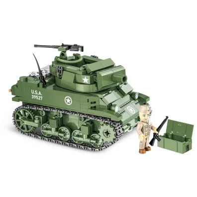 Historical collection wwii H.M.C M8 Scott