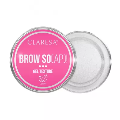 Claresa Brow Soap myde�ko do stylizacji brwi 30 ml
