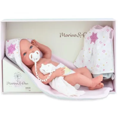 Lalka hiszpa�ska Ane z akcesoriami 45cm Marina Pau