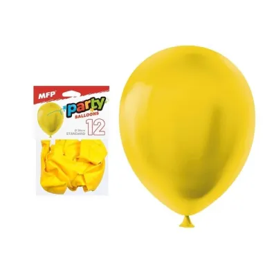 MFP Balon dmuchany standard ��ty 26cm
