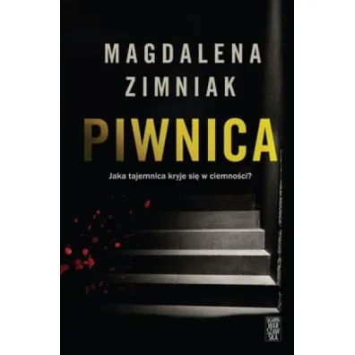 Piwnica - Magdalena Zimniak