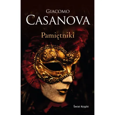 Pami�tniki (barwione brzegi) - Giovanni Giacomo Casanova