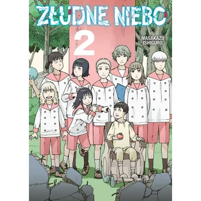 Z�udne Niebo. Tom 2 - Masakazu Ishiguro