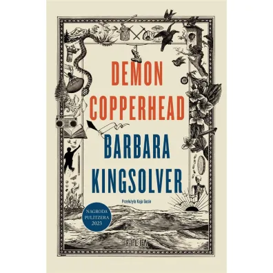 Demon Copperhead - Barbara Kingsolver