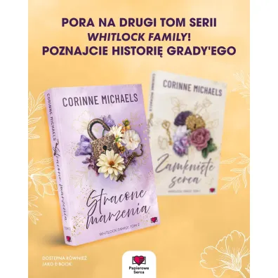 Stracone marzenia. Whitlock Family