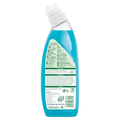Frosch P�yn do WC Minera�y morskie 750 ml