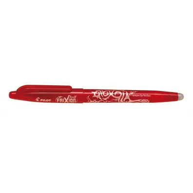 Pilot Pi�ro kulkowe Frixion 1.0 czerwony