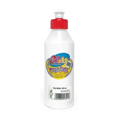 Alfa Pastello Klej Vikol 250ml butelka z dozownikiem
