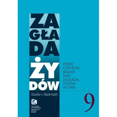 Zag�ada �yd�w nr.9 - Red Dariusz  Libionka