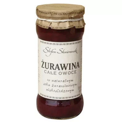 Skwierawski Stefan urawina cae owoce w soku urawinowym sodzone fruktoz 360 g