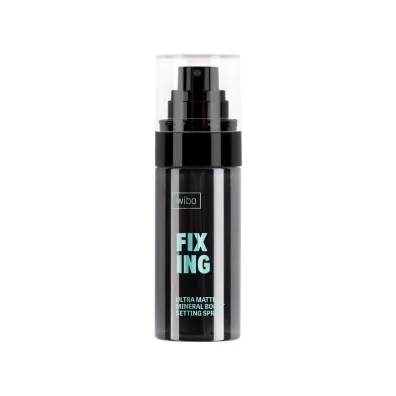 Wibo Fixing Ultra Matte Mineral Boost Setting Spray matuj�ca mgie�ka do twarzy 55 ml