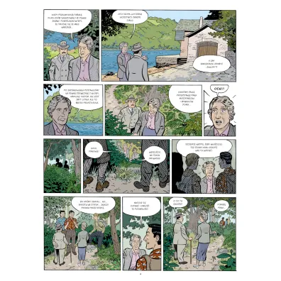 Zbrodnia na festynie. Herkules Poirot. Agatha Christie
