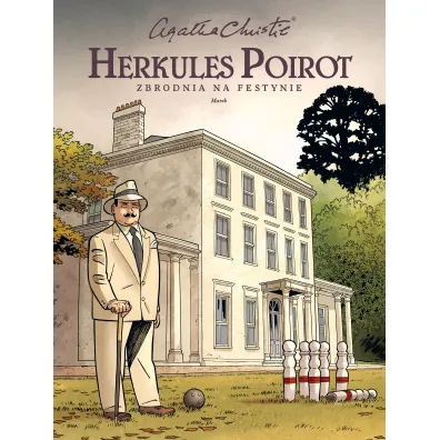 Zbrodnia na festynie. Herkules Poirot. Agatha Christie