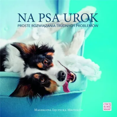 Na psa urok. Proste rozwiazania trudnych problem�w - Magdalena  ��czycka-Mrzyg��d