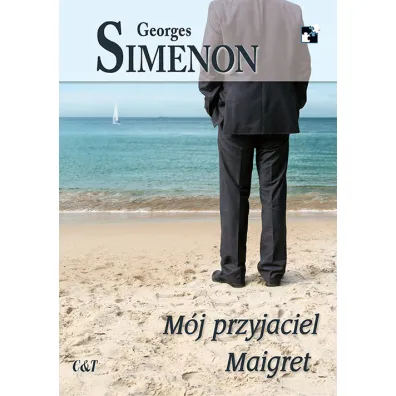 M�j przyjaciel Maigret. Komisarz Maigret. Tom 31 - Georges Simenon
