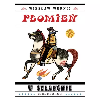 Pomie w Oklahomie - Wiesaw Wernic