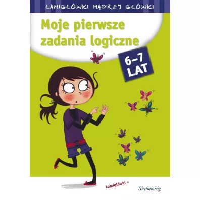 Moje pierwsze zadania logiczne. amigwki mdrej