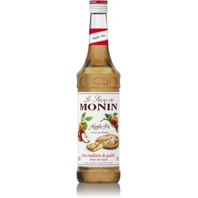 Monin Syrop szarlotka Apple Pie 700 ml