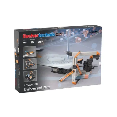 Zestaw konstrukcyjny - Universal Pro 217el