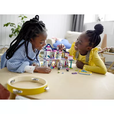 LEGO Friends Dom rodzinny Andrei 41449